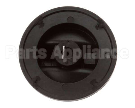 WS-507160 Wells Knob - Valve Black