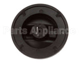 WS-507160 Wells Knob - Valve Black