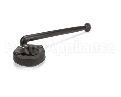 WS-507165 Wells Burner Assembly Rear Hotplate