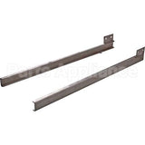 WS-51816 Compatible Wells Roller Channel, Drawer Slide, 2