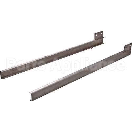 WS-51816 Compatible Wells Roller Channel, Drawer Slide, 2