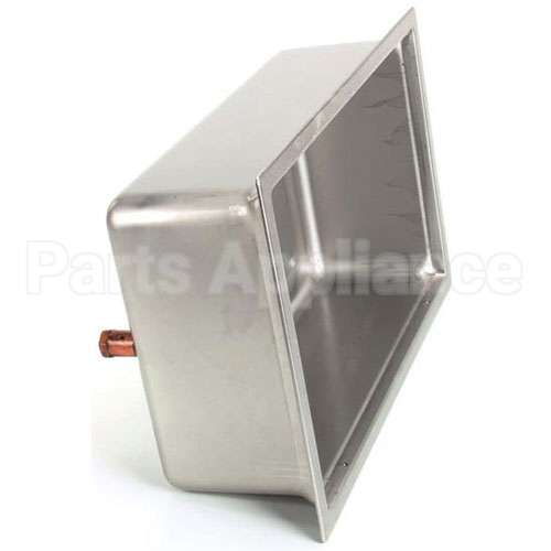 WS-53201 Compatible Star Pan W/ Drain 200-500D/Td