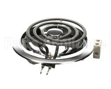 WS-53573 Wells Element Hot Plate 120V 825W