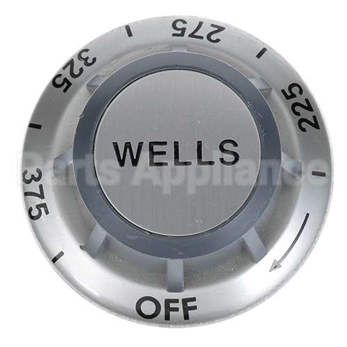 WS-54066 Compatible Star Dial 2-3/8 D, Off-375-225