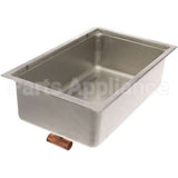 WS-55742 Compatible Star Pan With Drain