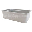 WS-58523 Compatible Wells Pan, Warmer, W/Drain, Bottommt
