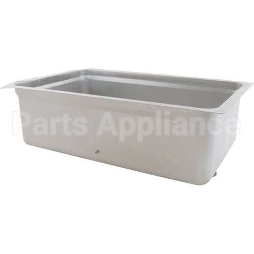 WS-58523 Compatible Wells Pan, Warmer, W/Drain, Bottommt