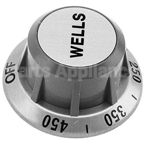 WS-59009 Compatible Star Dial 2-3/8 D, Off-150-450