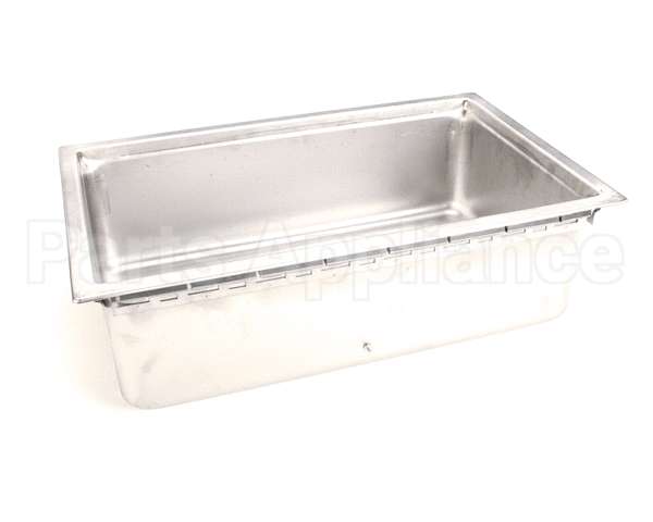 WS-60848 Wells Pan W/O Drain M100T W/Wsl