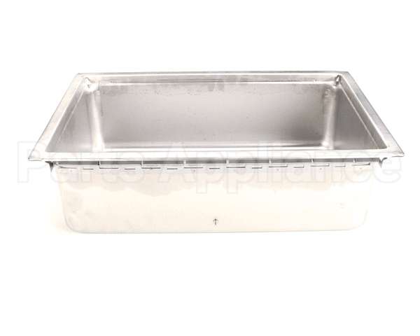 WS-60848 Wells Pan W/O Drain M100T W/Wsl