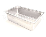 WS-60848 Wells Pan W/O Drain M100T W/Wsl