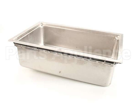 WS-60858 Wells Pan W/Drain W/Wellslok