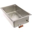 WS-62604 Compatible Wells Pan W/Drain