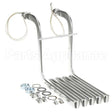 WS-62866 Compatible Star Fryer Element 240V 5750W