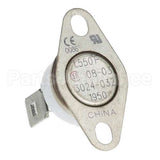 WS-65180 Compatible Star Thermostat - Snap Disc