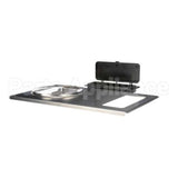 WS-8512-56 Bloomfield Basin Cover Assembly W/ Fill