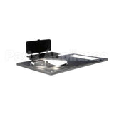 WS-8512-56 Bloomfield Basin Cover Assembly W/ Fill