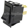 WS-8528-40 Compatible Star Rocker Switch 7/8 X 1-1/2 Dpst