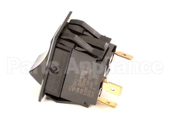 WS-8726-4 Bloomfield Switch, 240V - Lighted