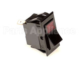 WS-8726-4 Bloomfield Switch, 240V - Lighted