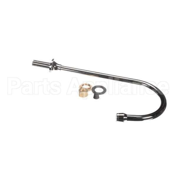 WS-GS-ST Compatible Win-Holt Gooseneck Spout 12" Ridge