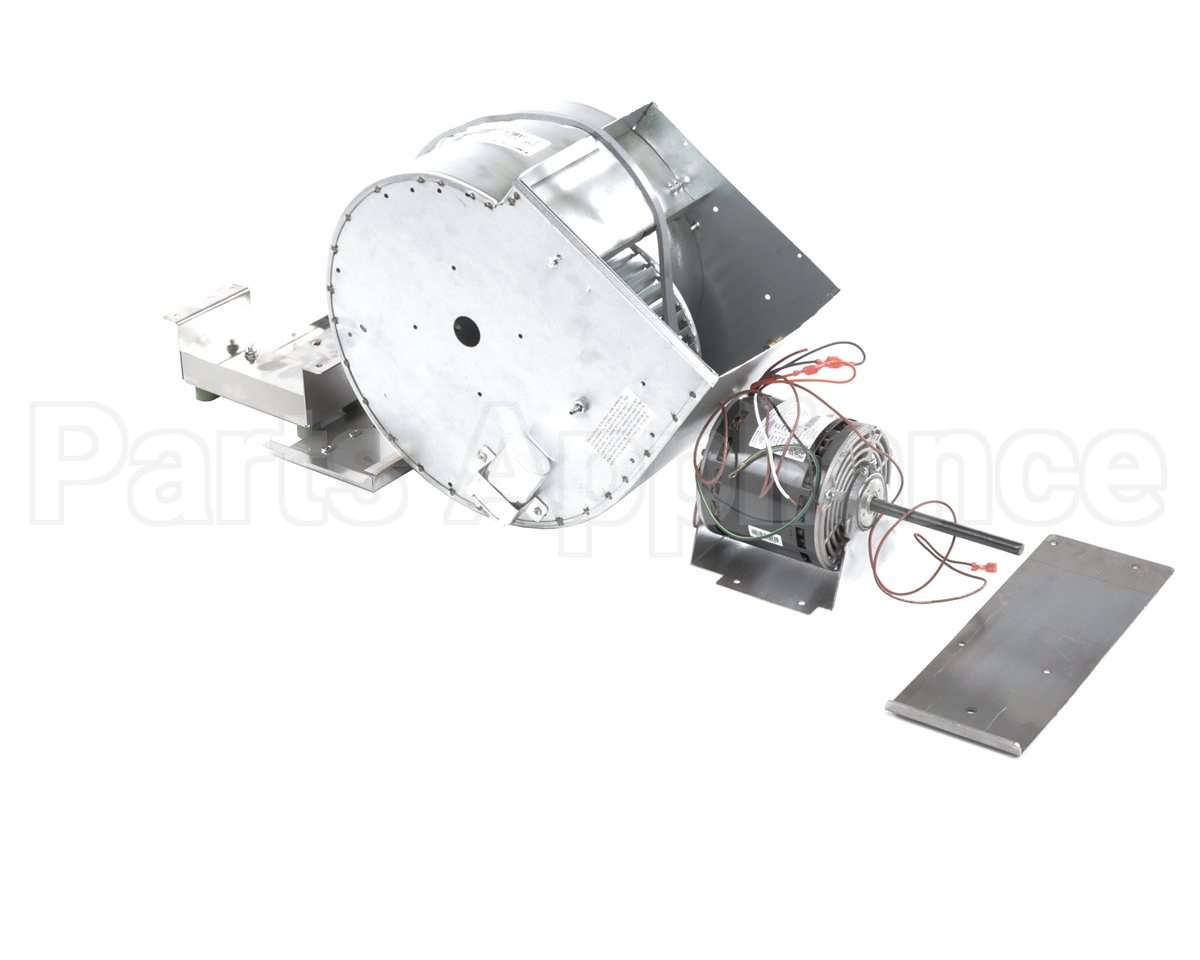 WS-WL0848 Wells Blower & Motor Retrofit Assembly