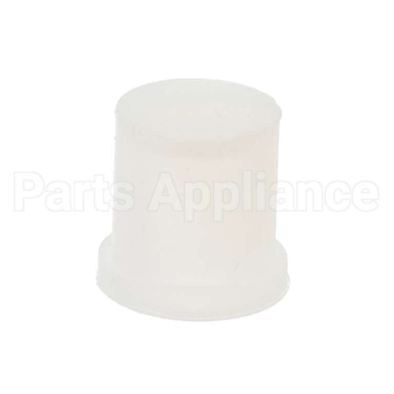 WS01X10011 GE Drain Cover - Rubber