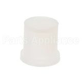 WS01X10011 GE Drain Cover - Rubber
