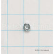 WS02X10075 GE 1/4-20 Hex Nut - Locking