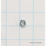 WS02X10075 GE 1/4-20 Hex Nut - Locking