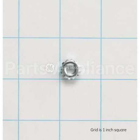 WS02X10075 GE 1/4-20 Hex Nut - Locking