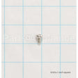 WS02X10076 GE Scr 10-32 Pnup 3/8 S