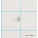 WS02X10077 GE Scr 10-32 Pnup 13/32 S