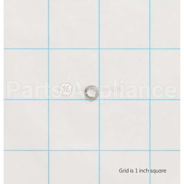 WS02X10080 GE Spring Washer