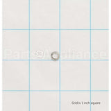 WS02X10080 GE Spring Washer