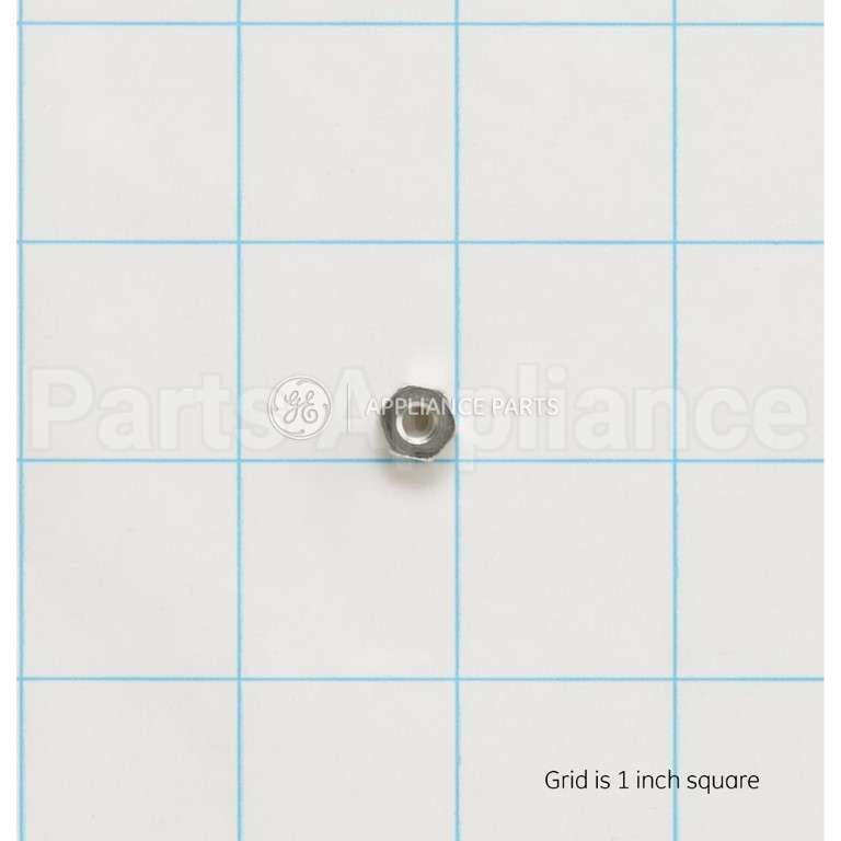 WS02X10082 GE Nut (Fan Blade To Motor)