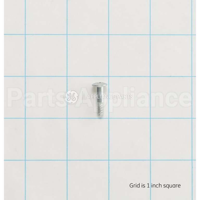 WS02X10084 GE Scr 8-18 B Pnt 3/4 S Red