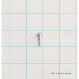 WS02X10084 GE Scr 8-18 B Pnt 3/4 S Red