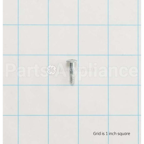 WS02X10084 GE Scr 8-18 B Pnt 3/4 S Red