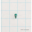 WS02X10087 GE Scr 10-32 Gx Hxw 7/16 S