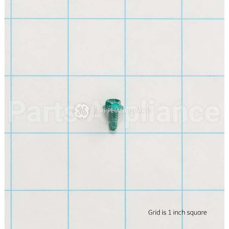 WS02X10087 GE Scr 10-32 Gx Hxw 7/16 S