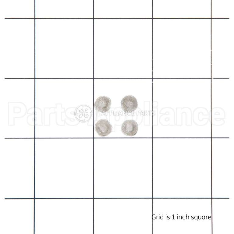 WS03X10015 GE Cone Screen.