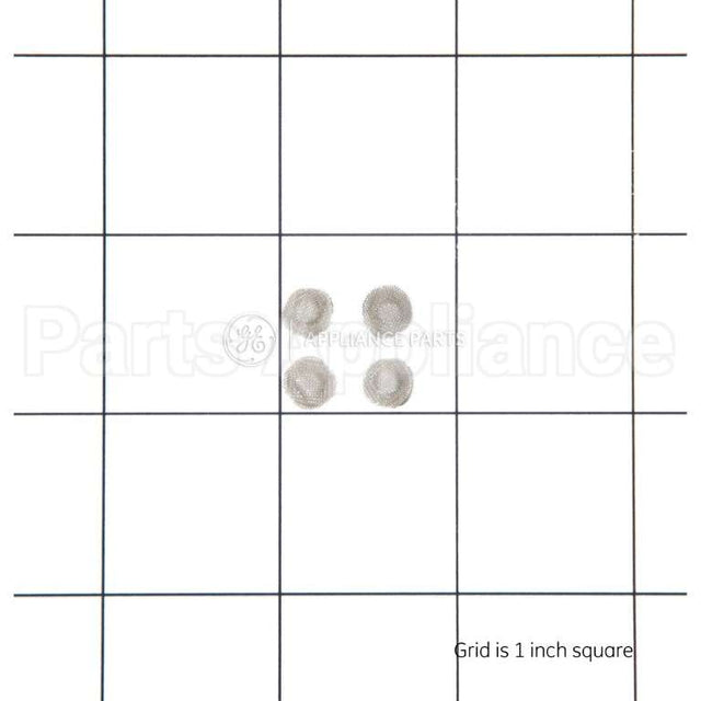 WS03X10015 GE Cone Screen.