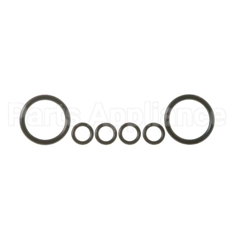 WS03X10046 GE O-Ring Kit(2Lg 4Sm)