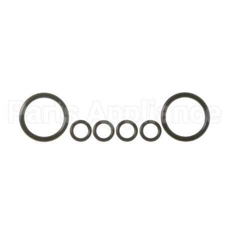 WS03X10046 GE O-Ring Kit(2Lg 4Sm)