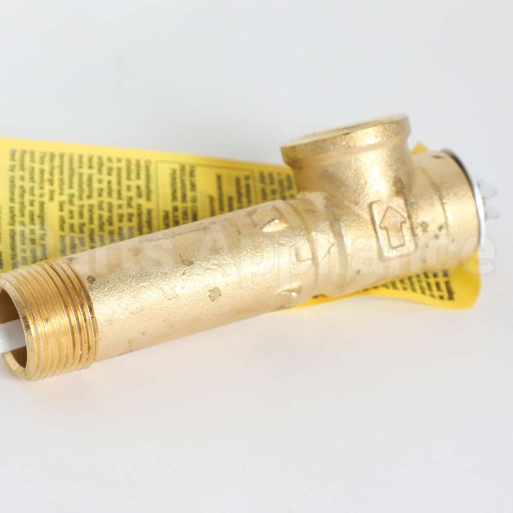 WS06X21923 GE T-P Valve