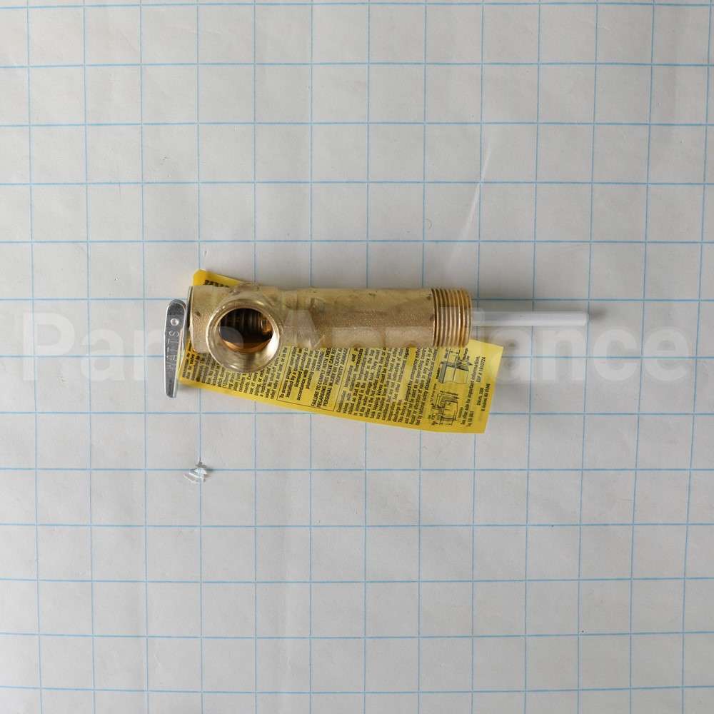 WS06X21923 GE T-P Valve