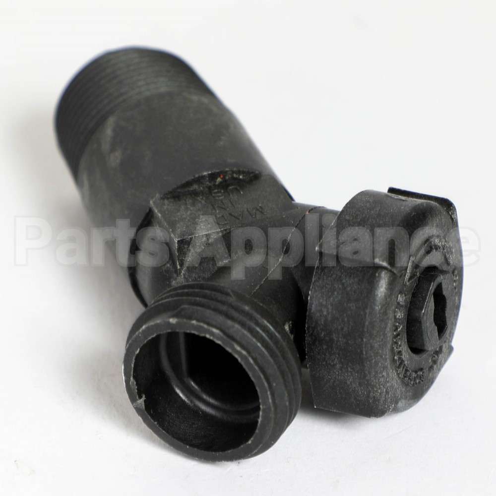 WS06X23422 GE Valve Drain Plastic (Apcom)
