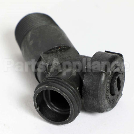 WS06X23422 GE Valve Drain Plastic (Apcom)
