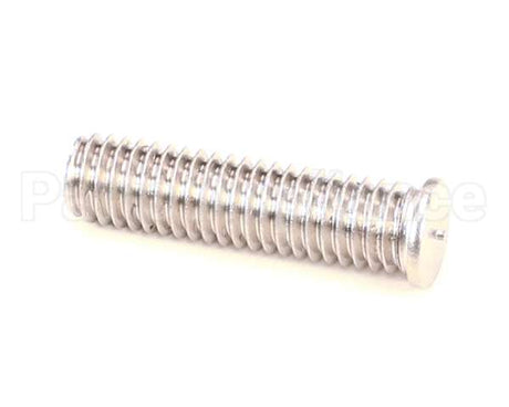 WS077S Biro Weld Stud, 3/8-16 X 1-1/2, Ss